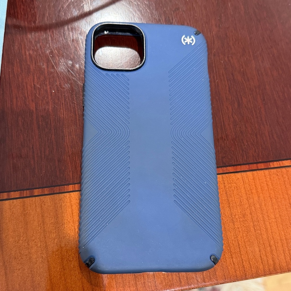 Speck Navy Blue Phone Case